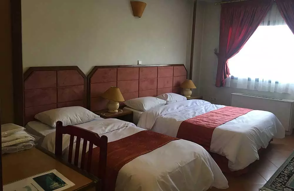 Khanye Sabz Hotel